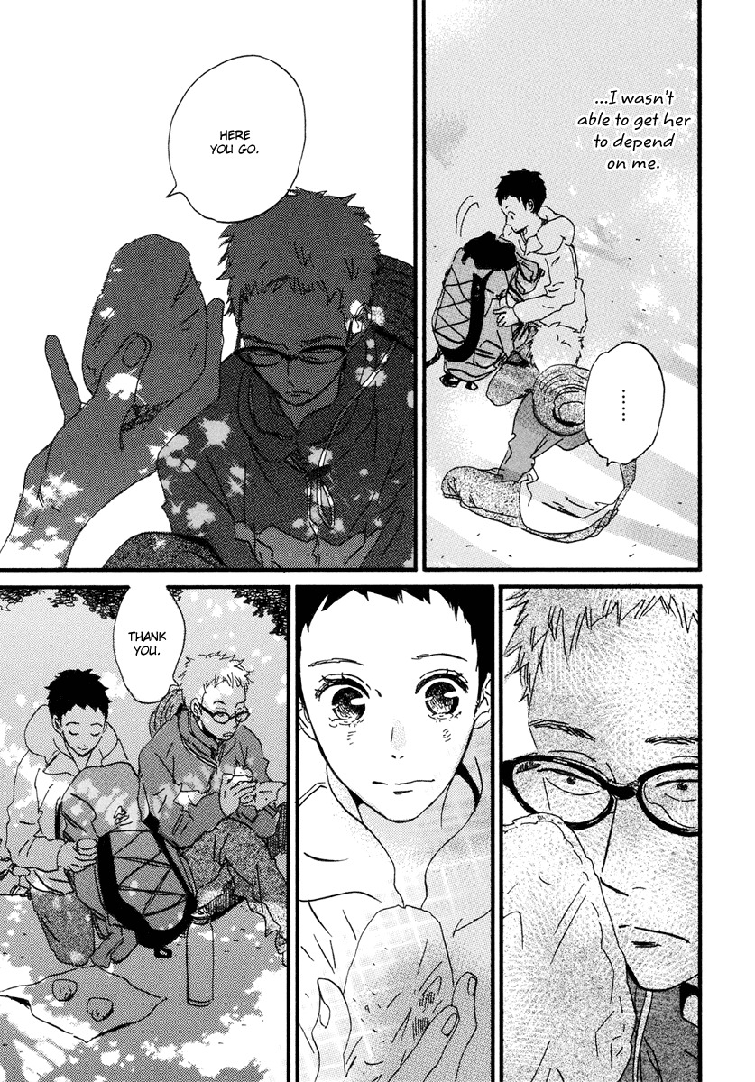 Natsuyuki Rendez-vous Chapter 20 page 12 - Chapter 20