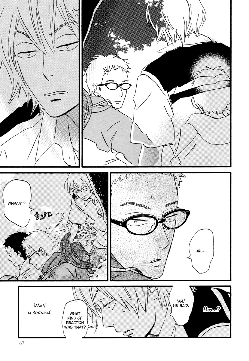 Natsuyuki Rendez-vous Chapter 20 page 16 - Chapter 20