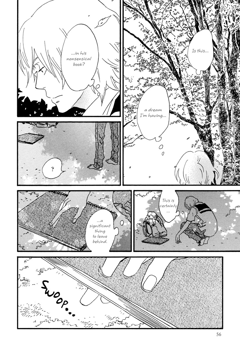 Natsuyuki Rendez-vous Chapter 20 page 5 - Chapter 20