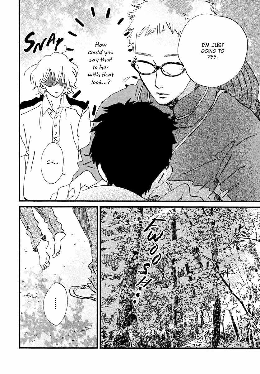 Natsuyuki Rendez-vous Chapter 21 page 10 - Chapter 21