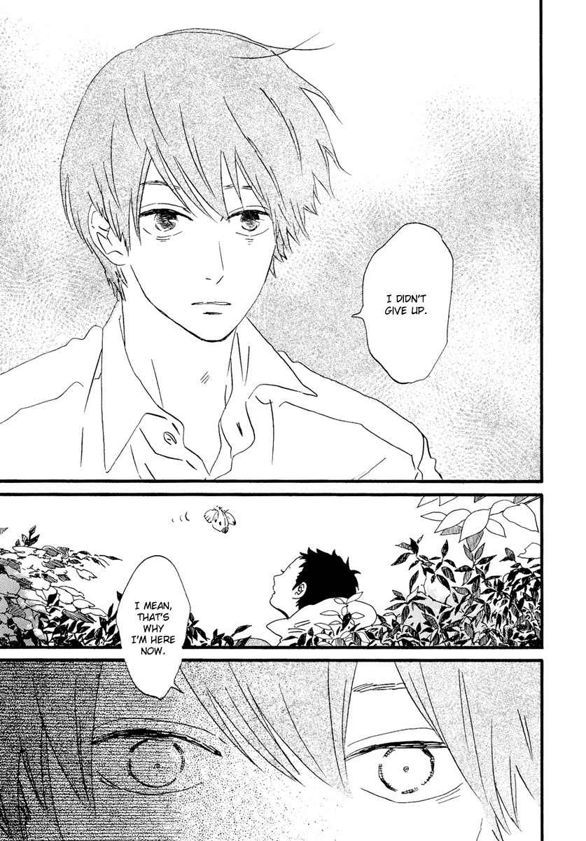 Natsuyuki Rendez-vous Chapter 21 page 13 - Chapter 21