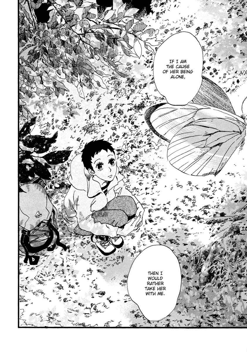 Natsuyuki Rendez-vous Chapter 21 page 14 - Chapter 21
