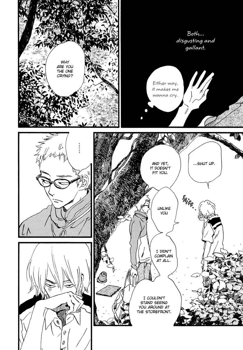 Natsuyuki Rendez-vous Chapter 21 page 15 - Chapter 21