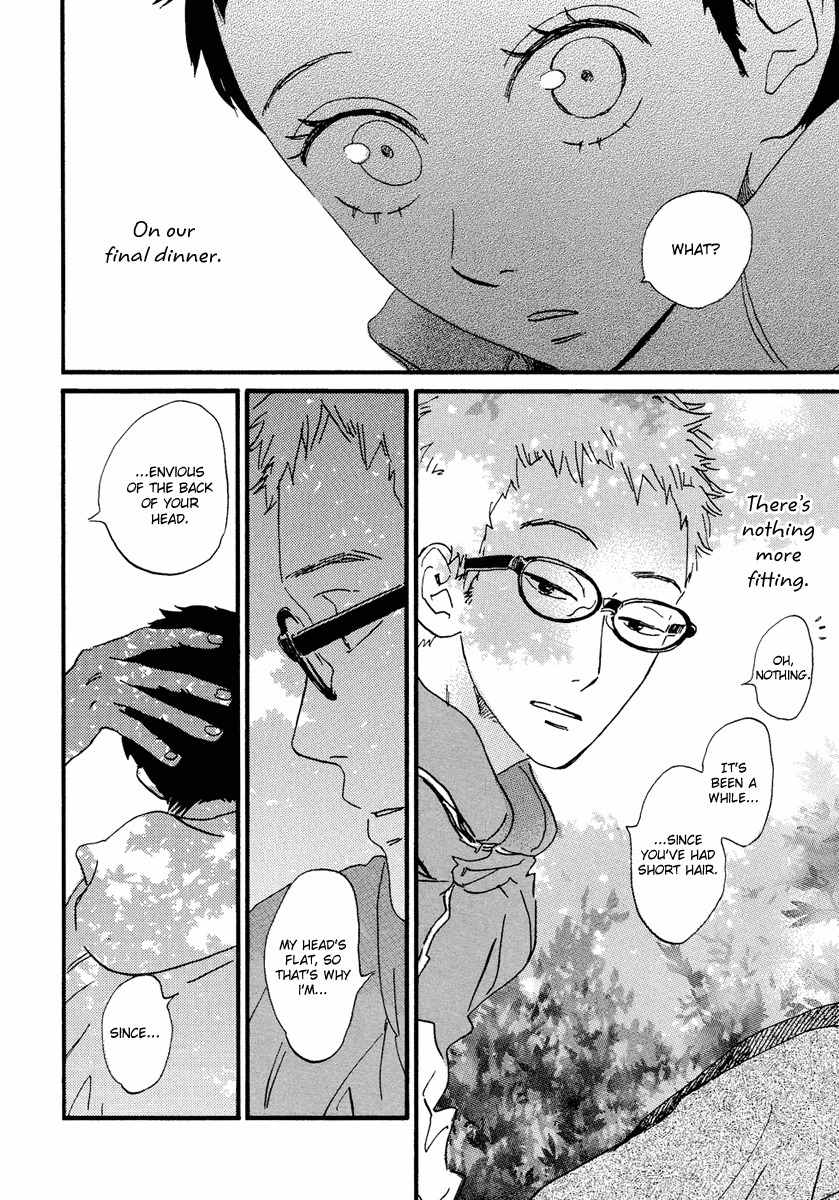Natsuyuki Rendez-vous Chapter 21 page 18 - Chapter 21