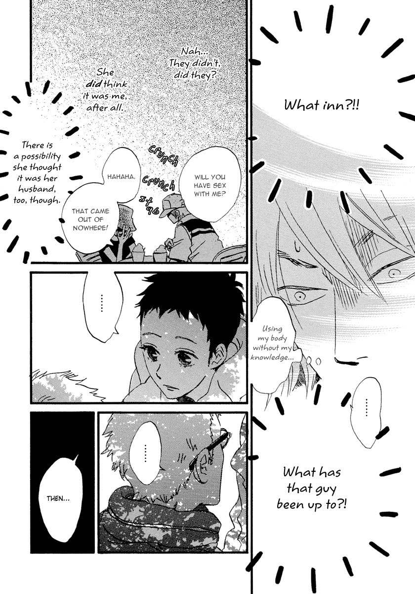 Natsuyuki Rendez-vous Chapter 21 page 22 - Chapter 21