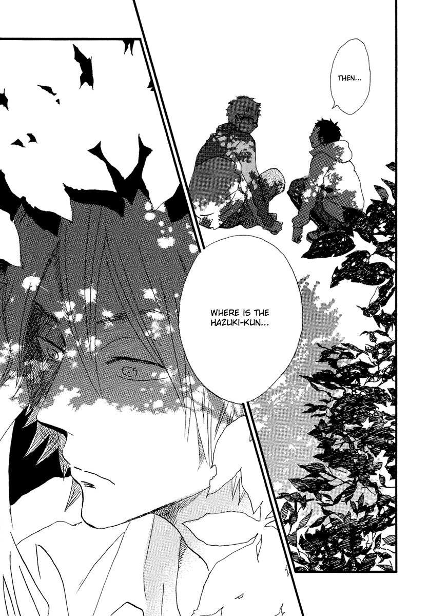 Natsuyuki Rendez-vous Chapter 21 page 23 - Chapter 21