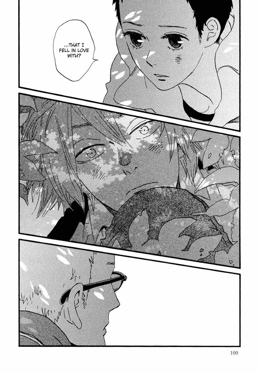 Natsuyuki Rendez-vous Chapter 21 page 24 - Chapter 21