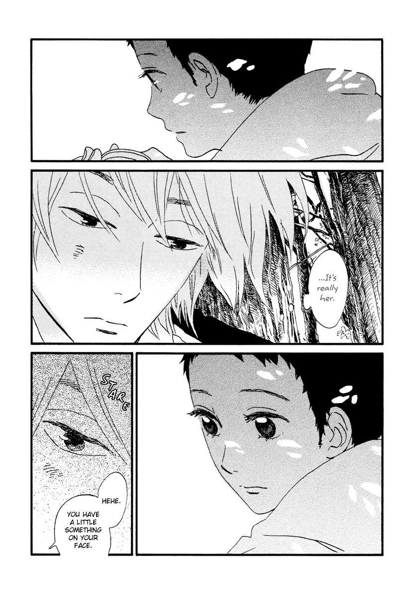 Natsuyuki Rendez-vous Chapter 21 page 5 - Chapter 21