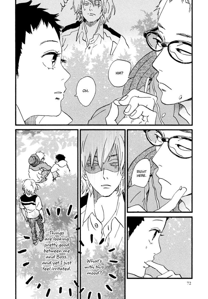Natsuyuki Rendez-vous Chapter 21 page 6 - Chapter 21