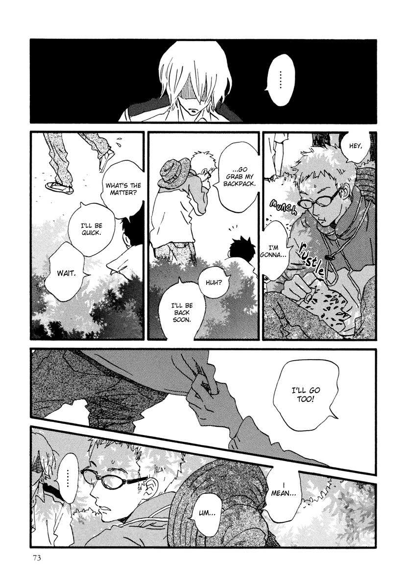 Natsuyuki Rendez-vous Chapter 21 page 7 - Chapter 21
