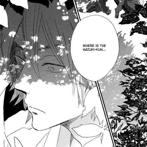 Natsuyuki Rendez-vous Chapter 21 cover