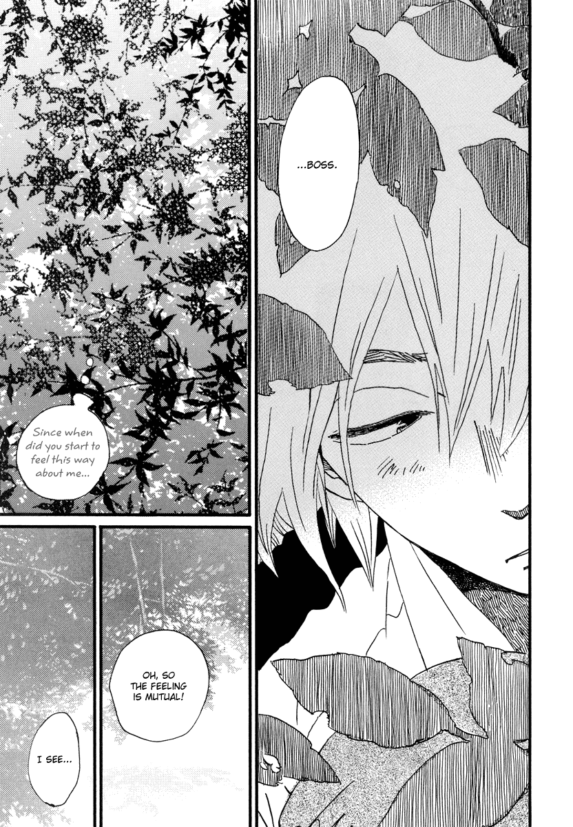 Natsuyuki Rendez-vous Chapter 22 page 13 - Chapter 22