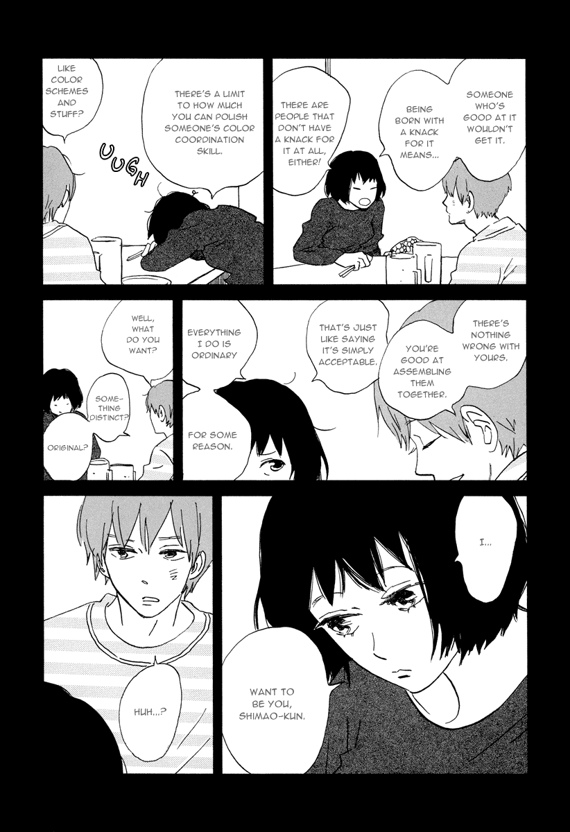 Natsuyuki Rendez-vous Chapter 22 page 17 - Chapter 22