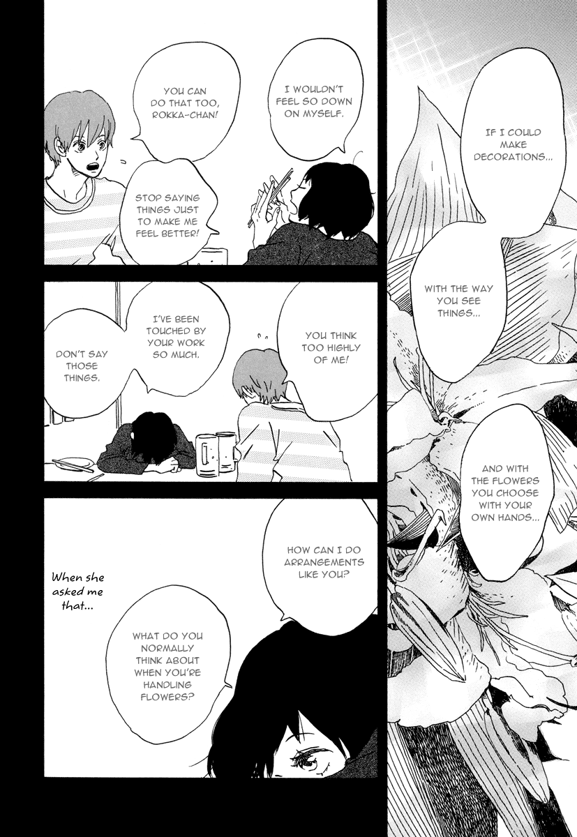 Natsuyuki Rendez-vous Chapter 22 page 18 - Chapter 22