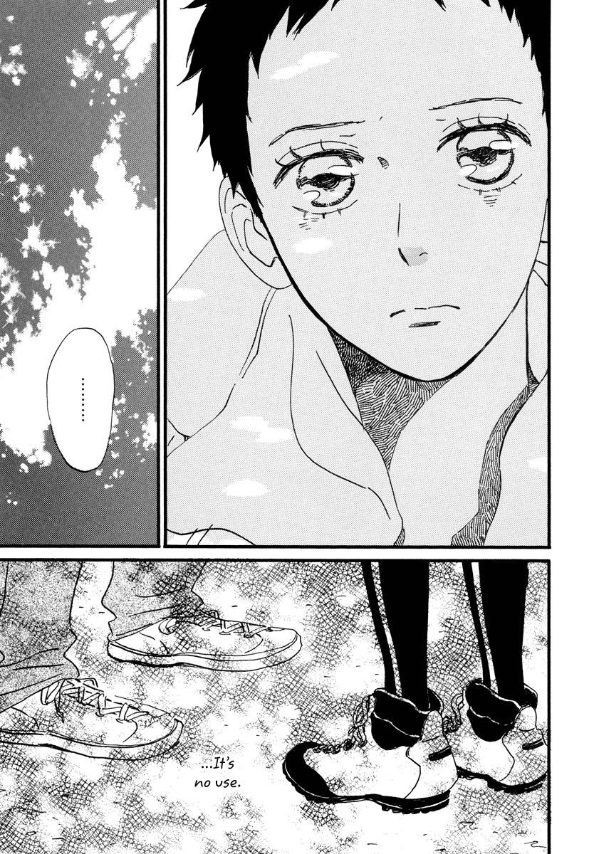 Natsuyuki Rendez-vous Chapter 22 page 23 - Chapter 22