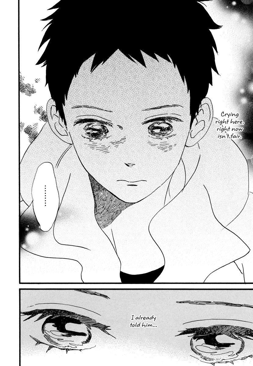 Natsuyuki Rendez-vous Chapter 22 page 24 - Chapter 22