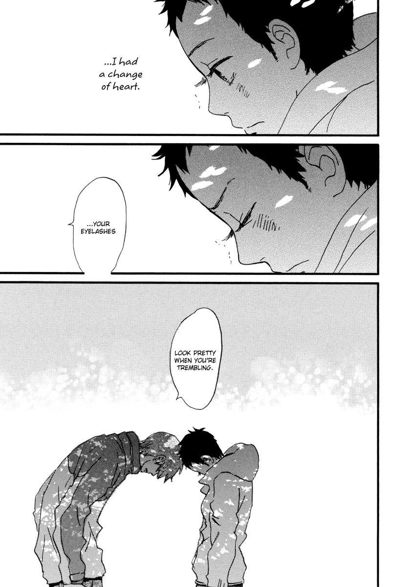 Natsuyuki Rendez-vous Chapter 22 page 25 - Chapter 22