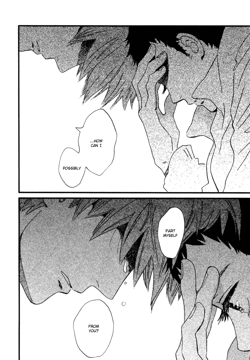 Natsuyuki Rendez-vous Chapter 22 page 26 - Chapter 22