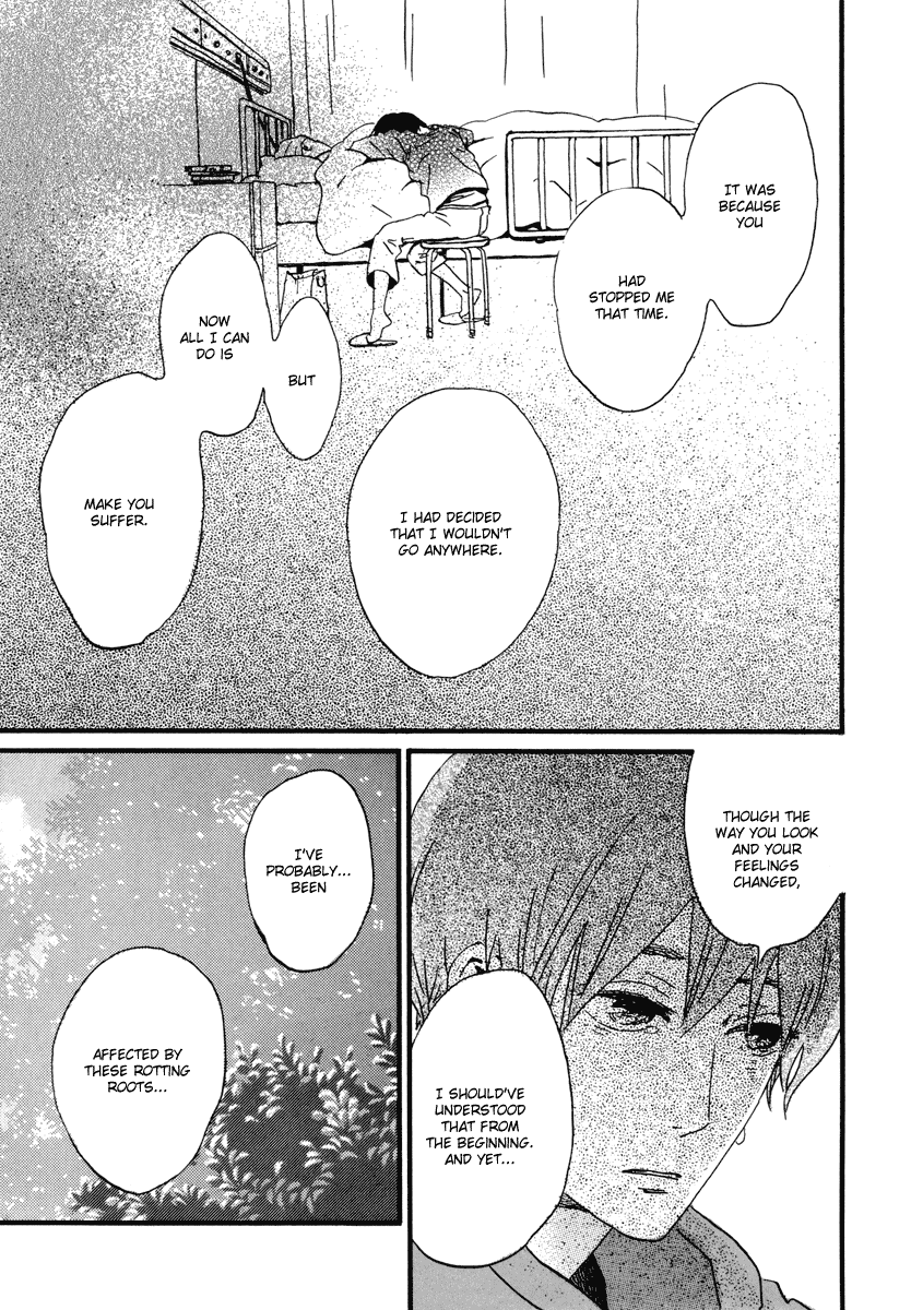 Natsuyuki Rendez-vous Chapter 22 page 27 - Chapter 22