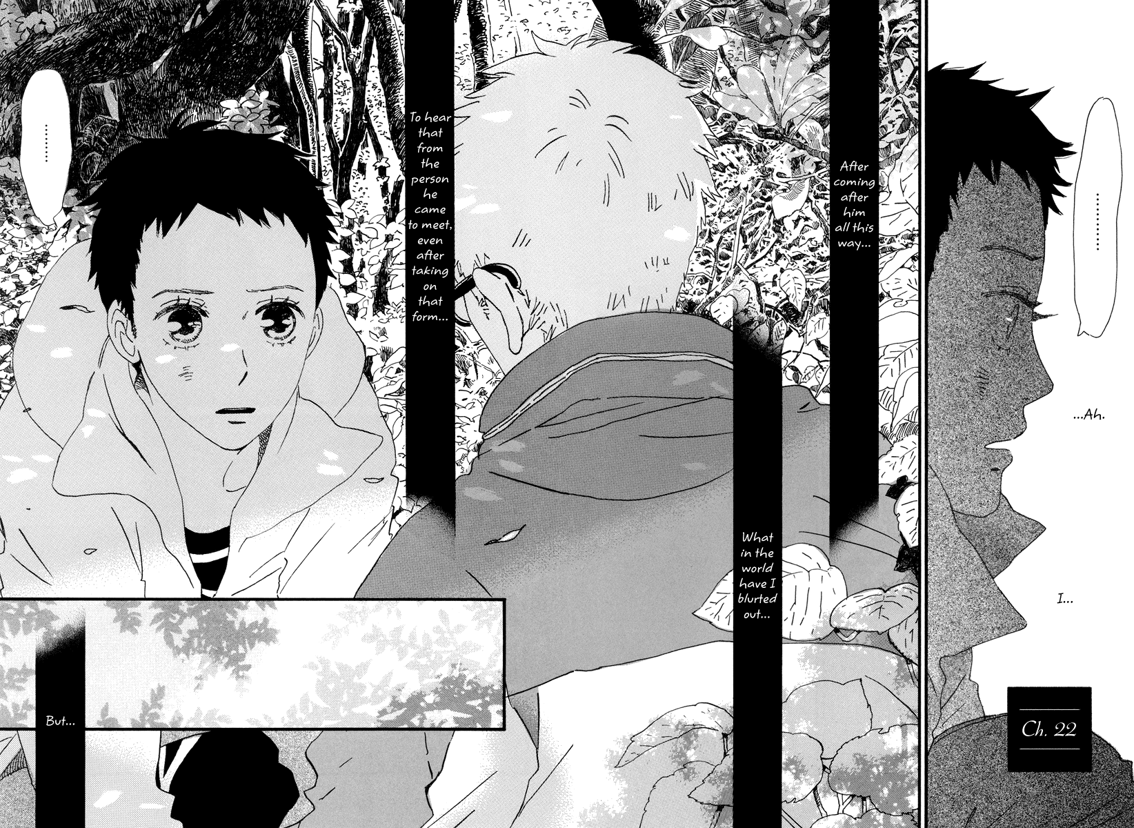 Natsuyuki Rendez-vous Chapter 22 page 3 - Chapter 22