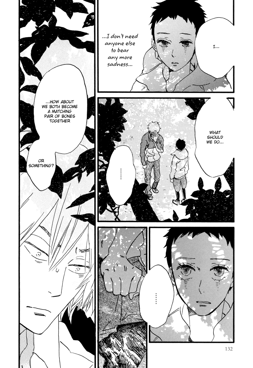Natsuyuki Rendez-vous Chapter 22 page 32 - Chapter 22