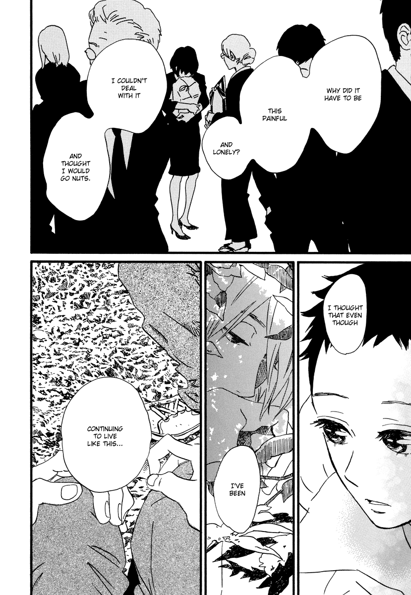 Natsuyuki Rendez-vous Chapter 22 page 6 - Chapter 22