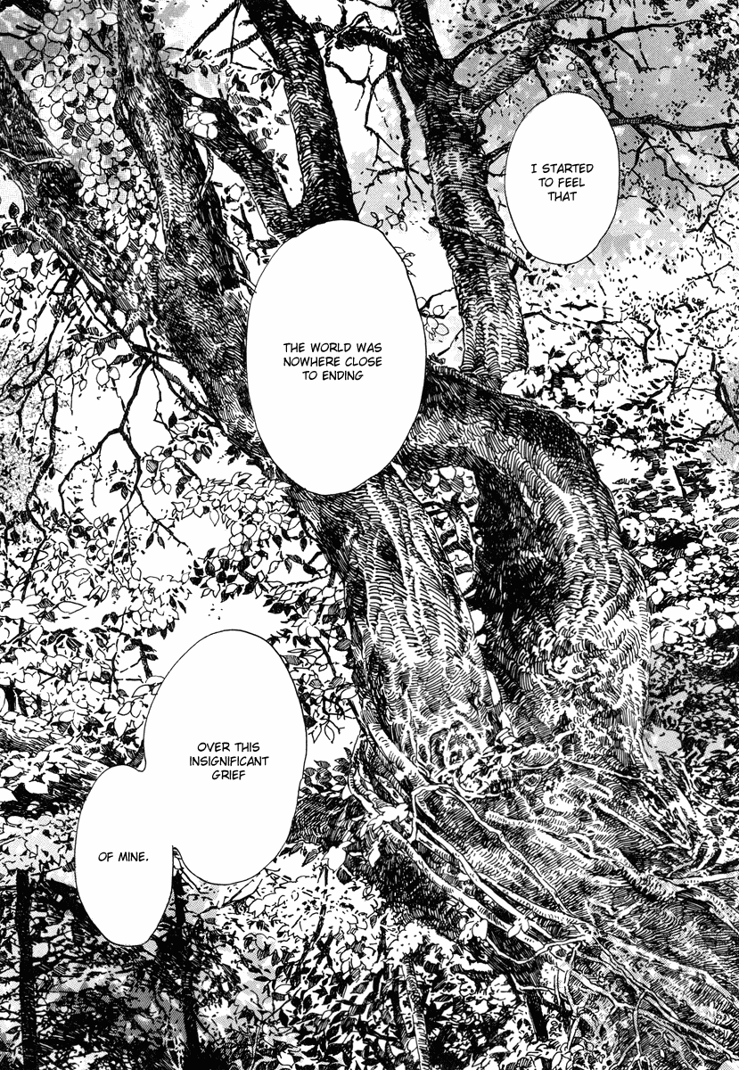 Natsuyuki Rendez-vous Chapter 22 page 7 - Chapter 22