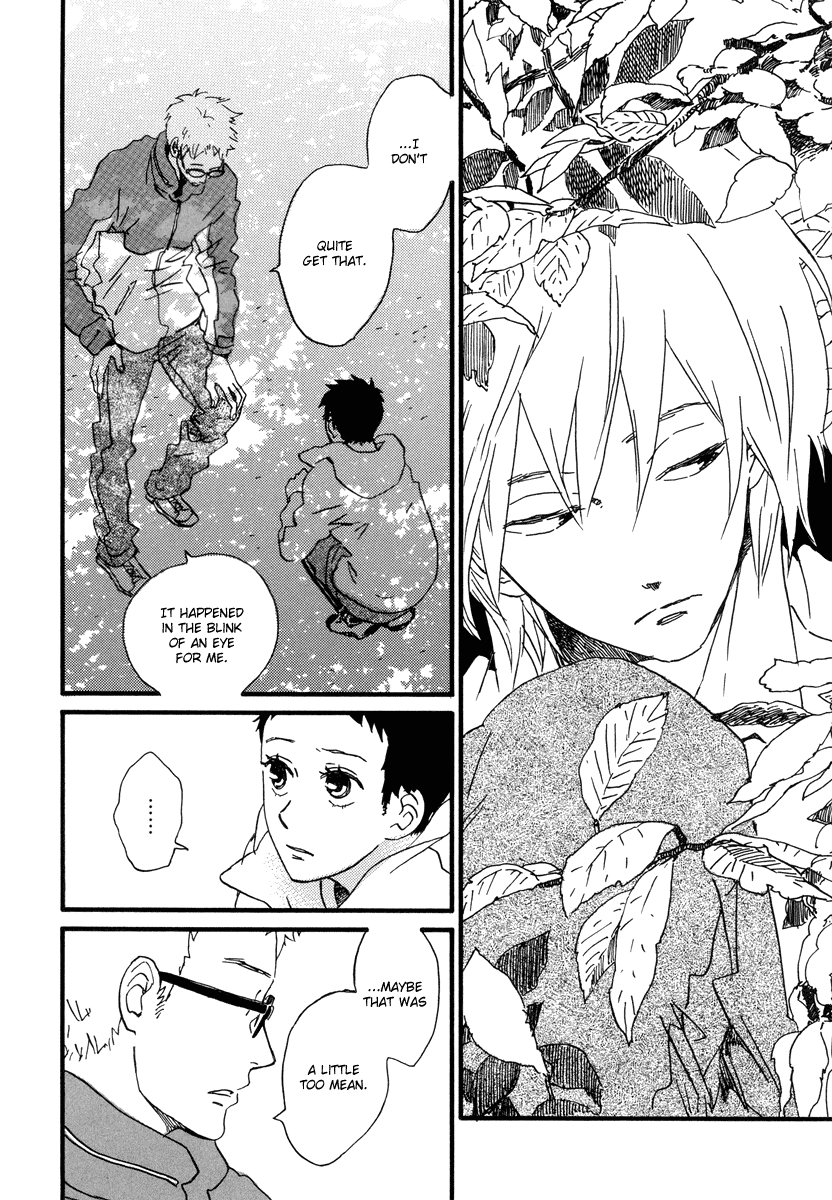Natsuyuki Rendez-vous Chapter 22 page 8 - Chapter 22