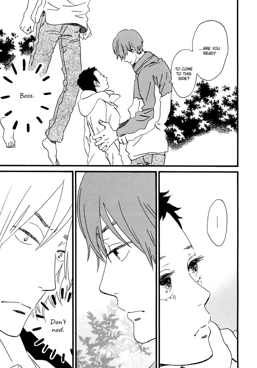 Natsuyuki Rendez-vous Chapter 23 page 11 - Chapter 23