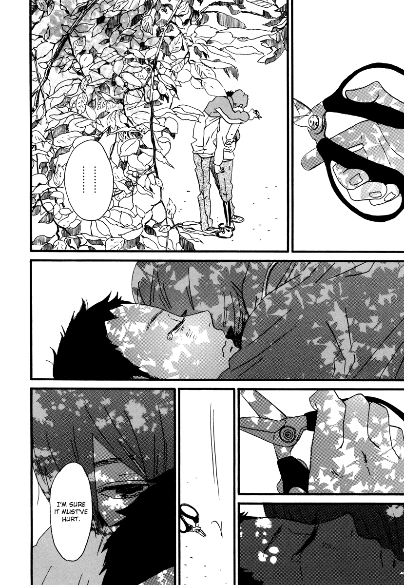 Natsuyuki Rendez-vous Chapter 23 page 20 - Chapter 23