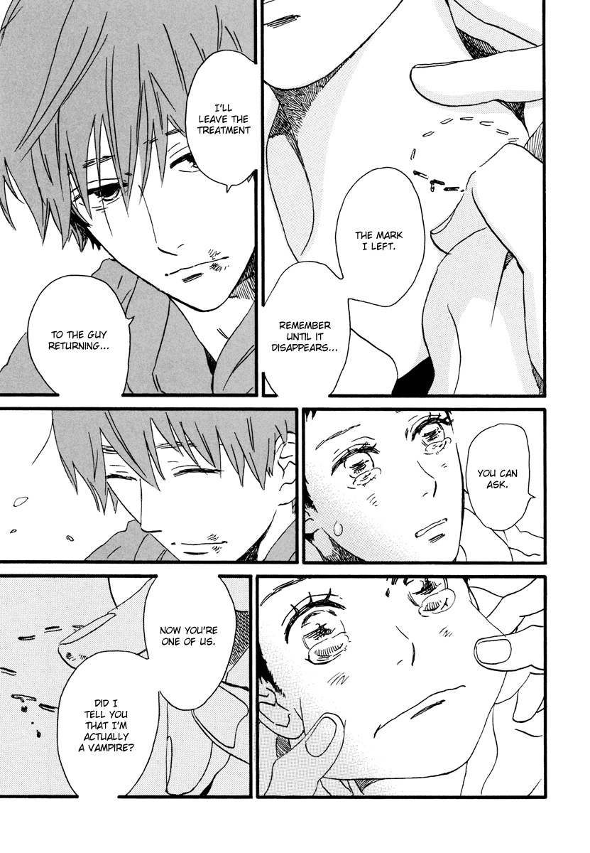 Natsuyuki Rendez-vous Chapter 23 page 21 - Chapter 23