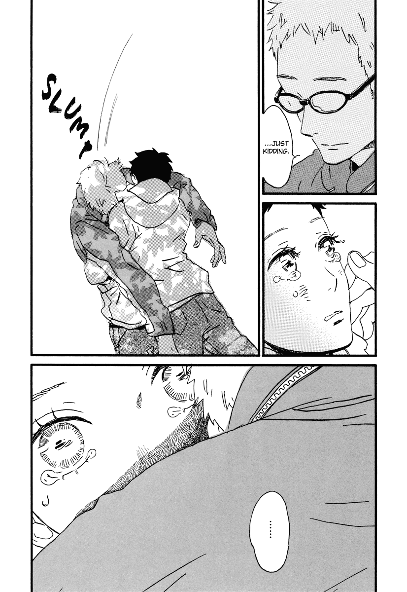 Natsuyuki Rendez-vous Chapter 23 page 22 - Chapter 23