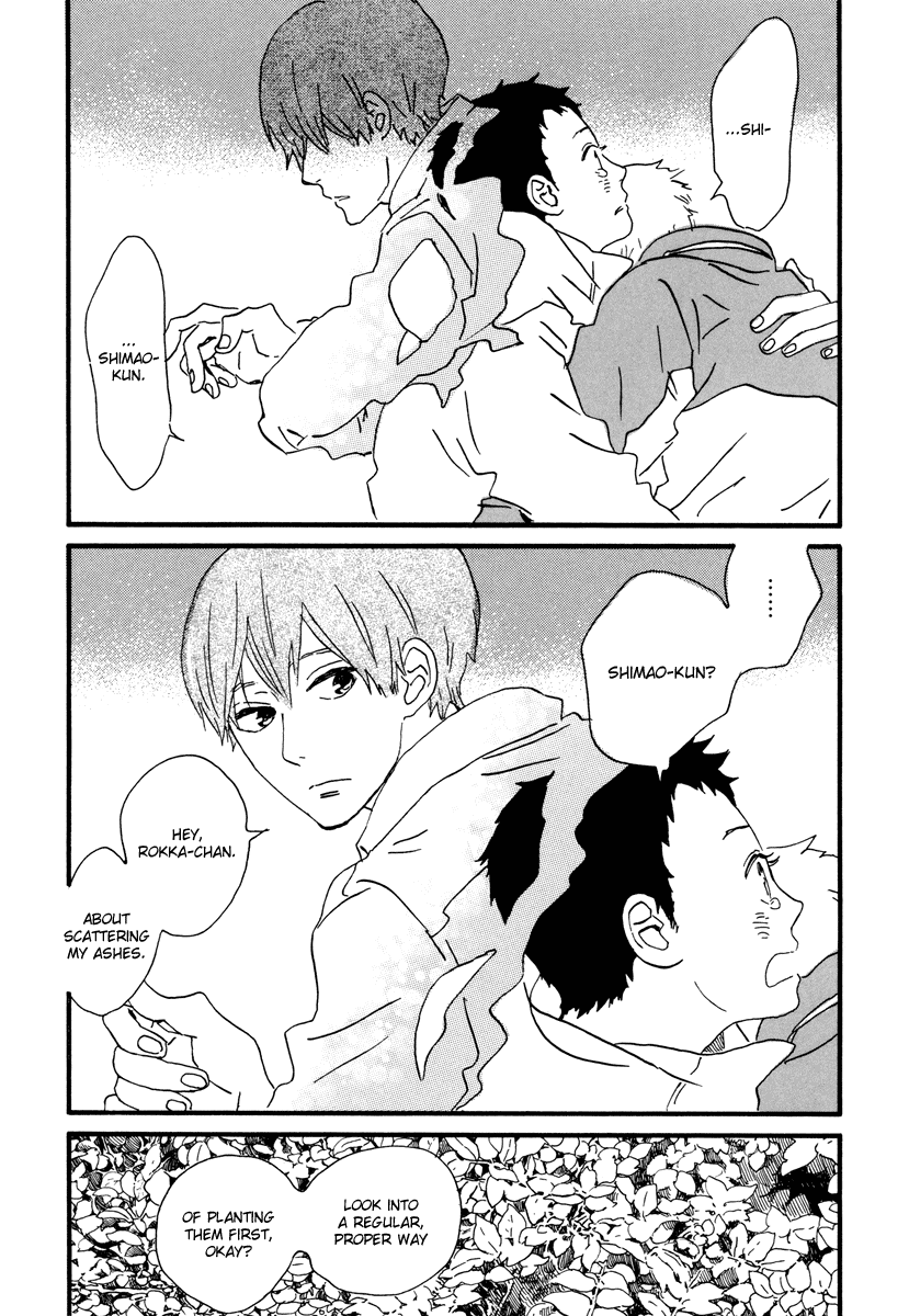 Natsuyuki Rendez-vous Chapter 23 page 23 - Chapter 23