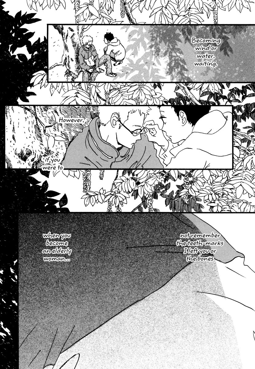 Natsuyuki Rendez-vous Chapter 23 page 25 - Chapter 23