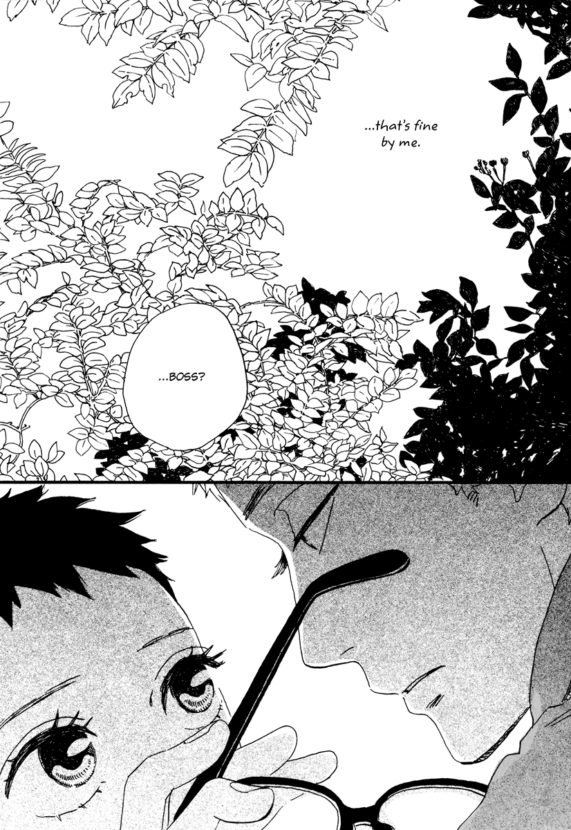 Natsuyuki Rendez-vous Chapter 23 page 26 - Chapter 23