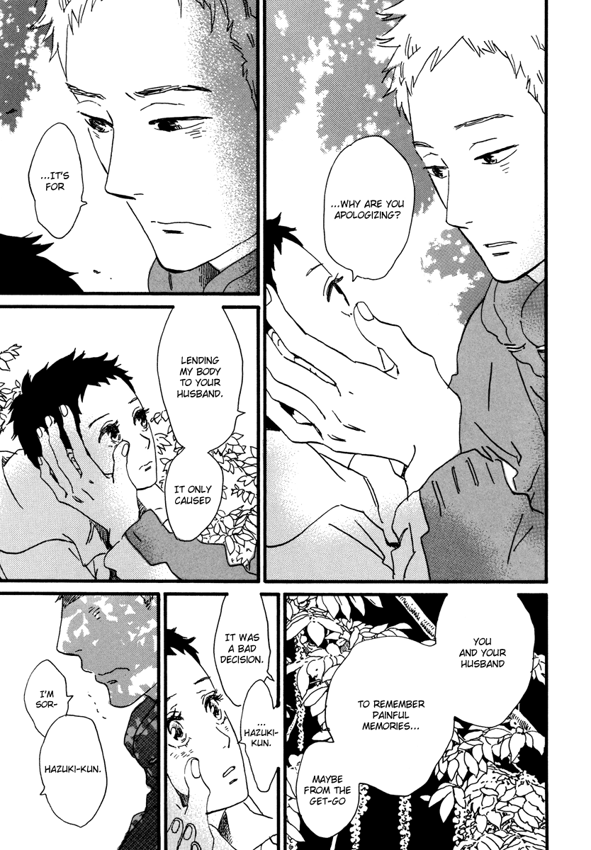 Natsuyuki Rendez-vous Chapter 23 page 28 - Chapter 23