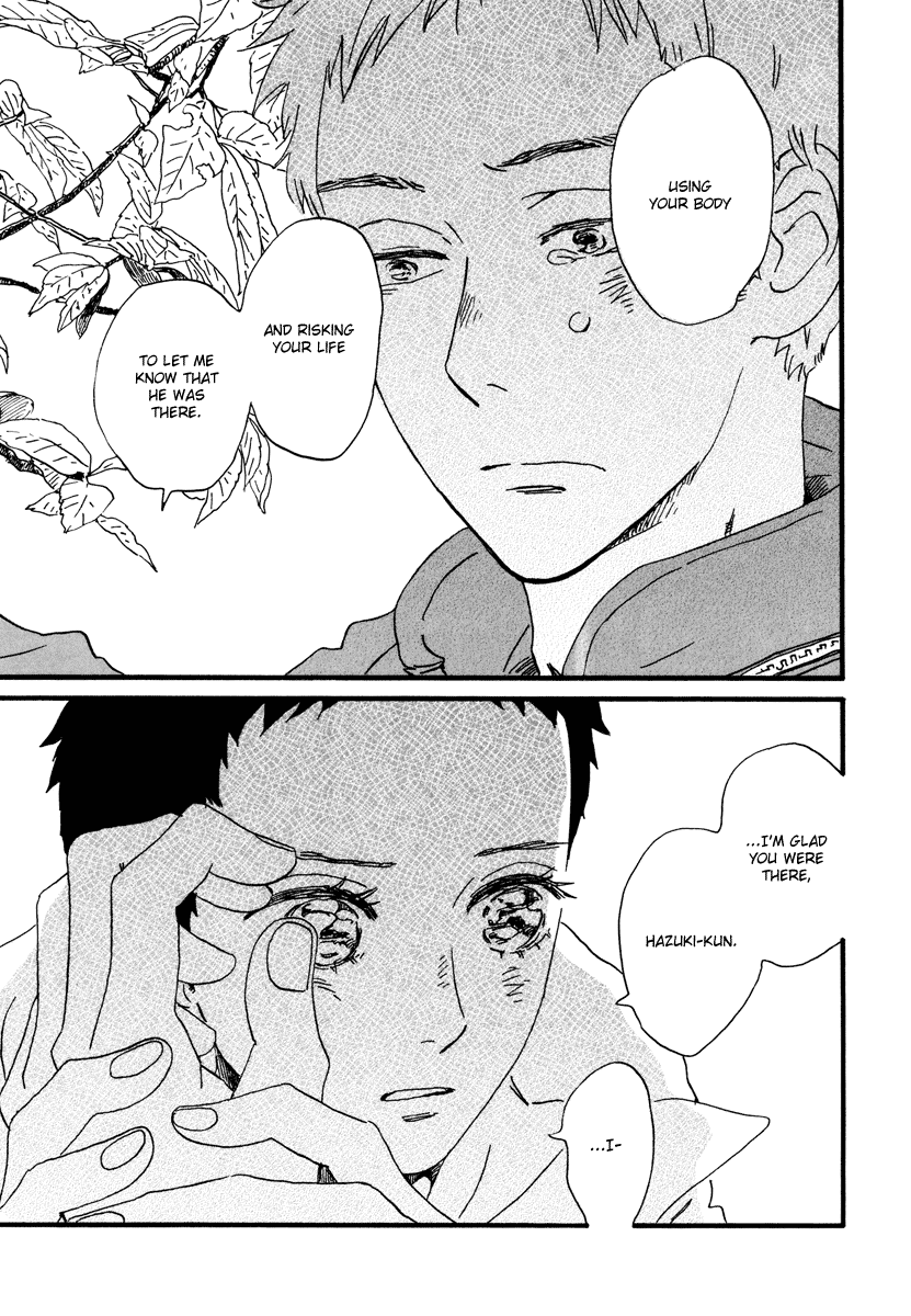 Natsuyuki Rendez-vous Chapter 23 page 30 - Chapter 23