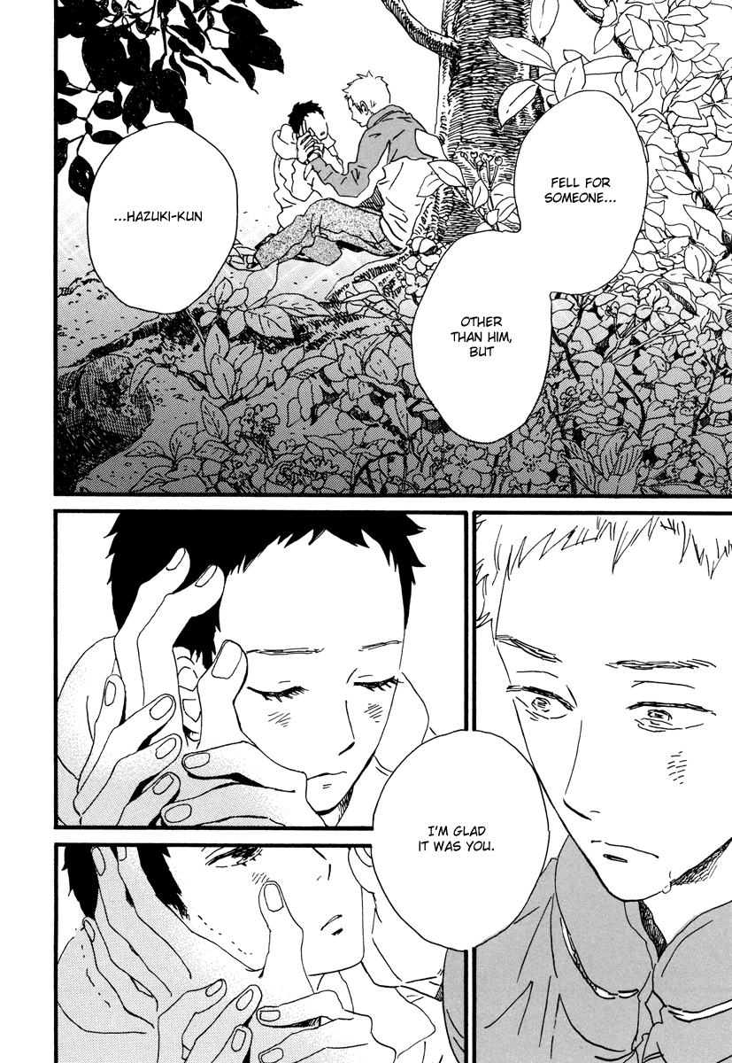 Natsuyuki Rendez-vous Chapter 23 page 31 - Chapter 23