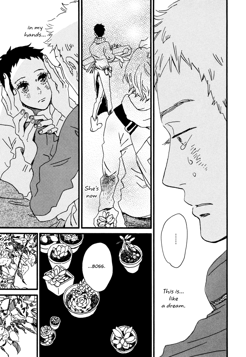 Natsuyuki Rendez-vous Chapter 23 page 32 - Chapter 23
