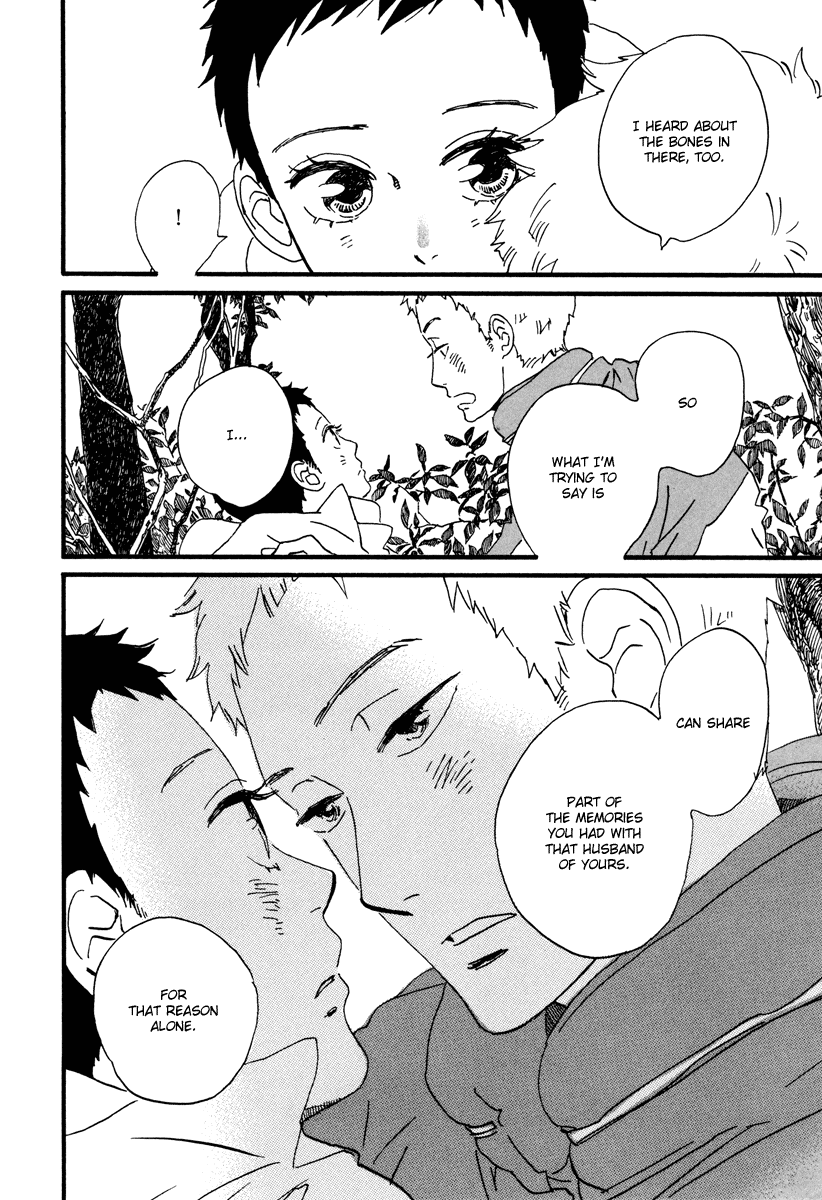 Natsuyuki Rendez-vous Chapter 23 page 35 - Chapter 23