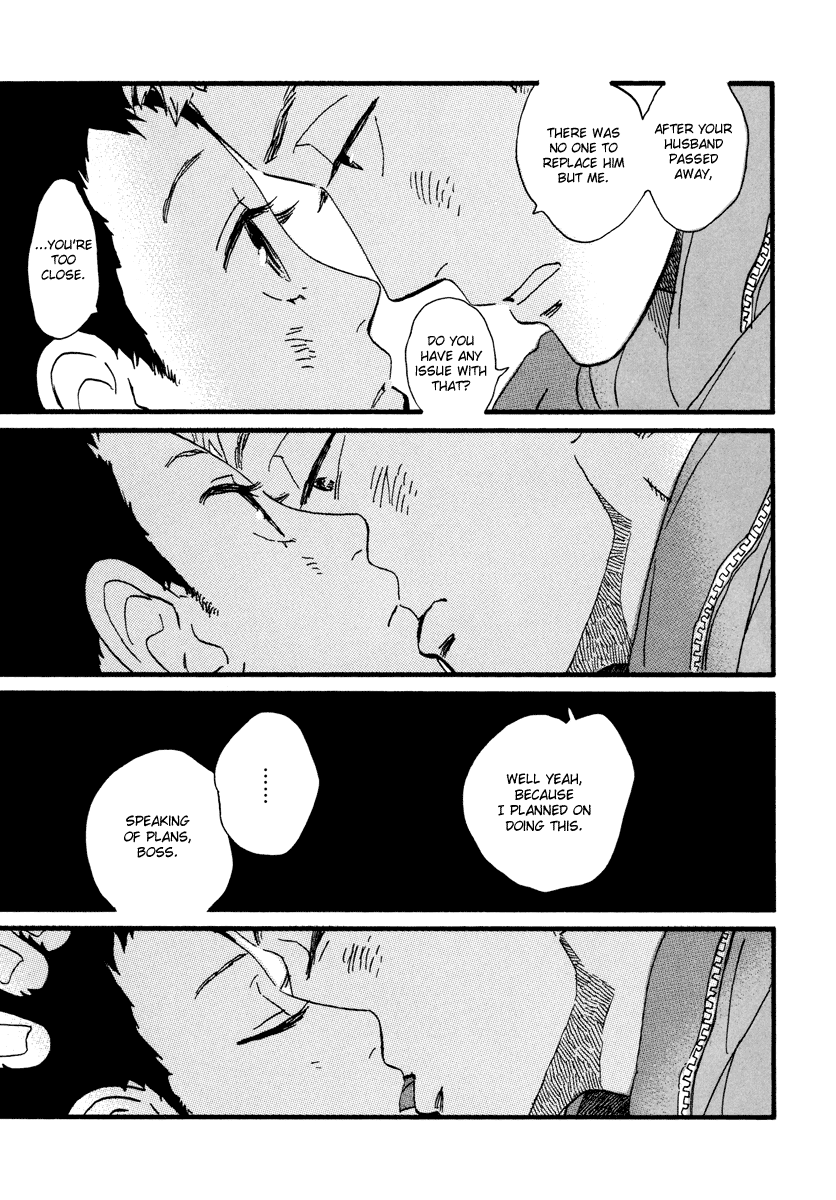Natsuyuki Rendez-vous Chapter 23 page 36 - Chapter 23