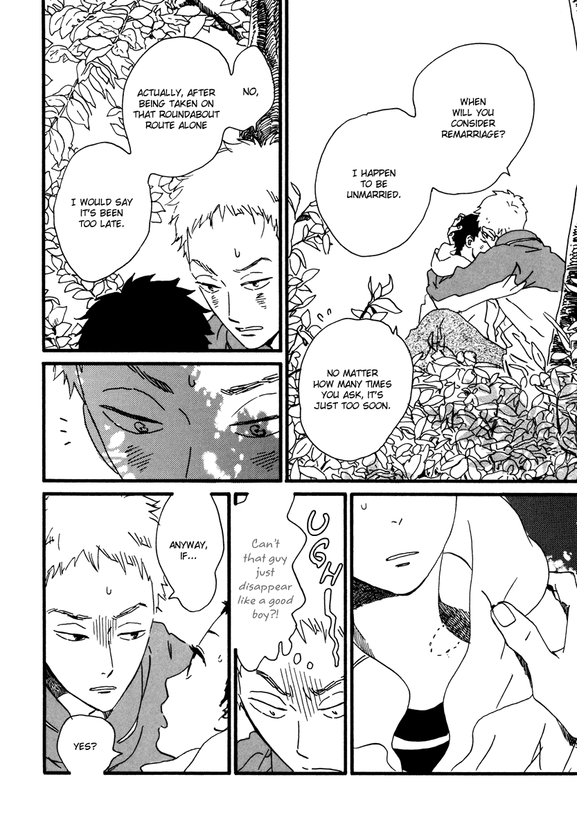 Natsuyuki Rendez-vous Chapter 23 page 37 - Chapter 23