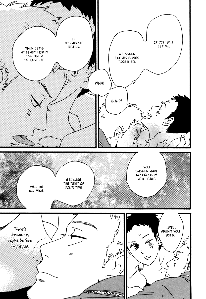 Natsuyuki Rendez-vous Chapter 23 page 38 - Chapter 23