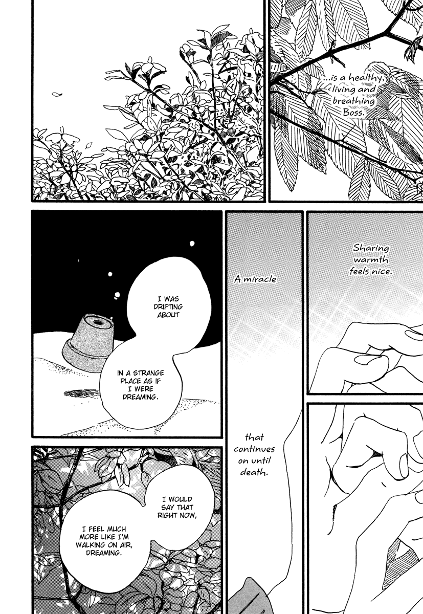 Natsuyuki Rendez-vous Chapter 23 page 39 - Chapter 23