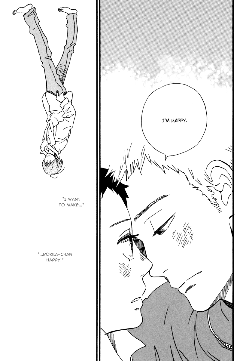 Natsuyuki Rendez-vous Chapter 23 page 40 - Chapter 23