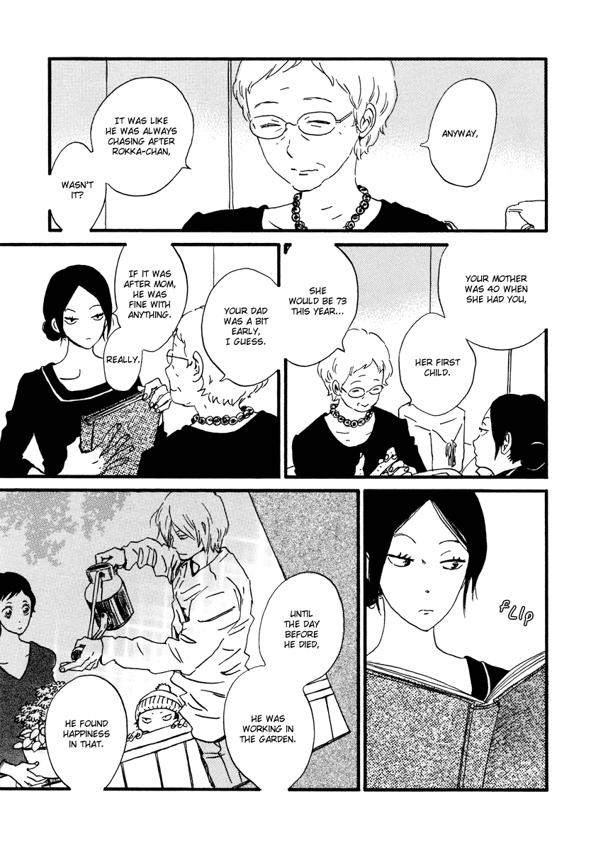 Natsuyuki Rendez-vous Chapter 23 page 44 - Chapter 23