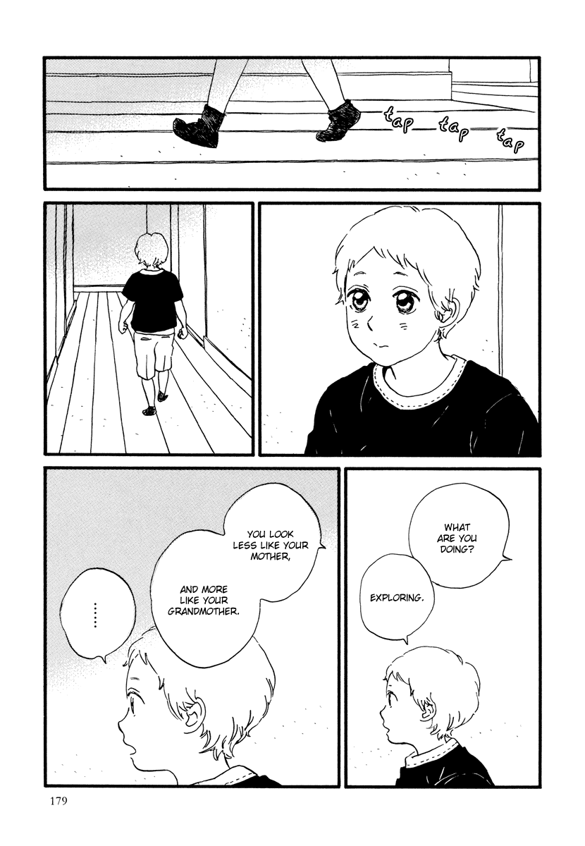 Natsuyuki Rendez-vous Chapter 23 page 46 - Chapter 23