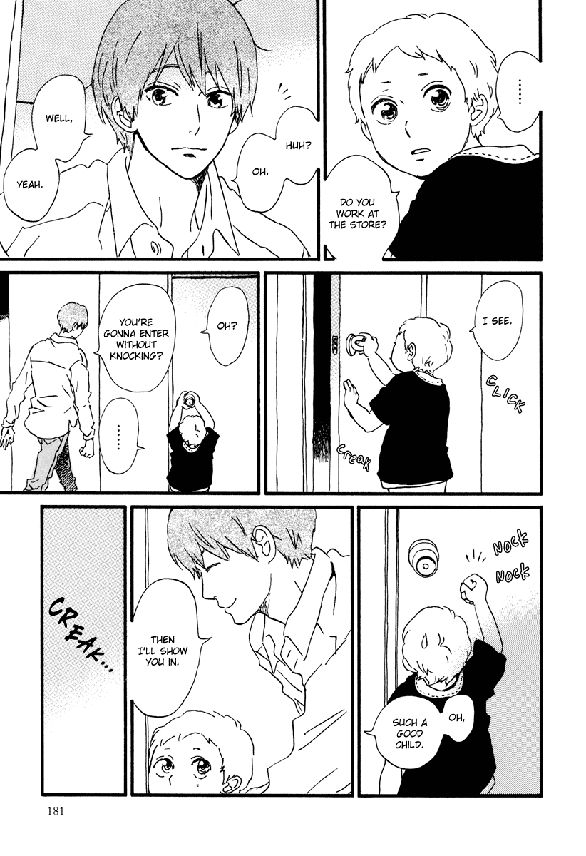 Natsuyuki Rendez-vous Chapter 23 page 48 - Chapter 23