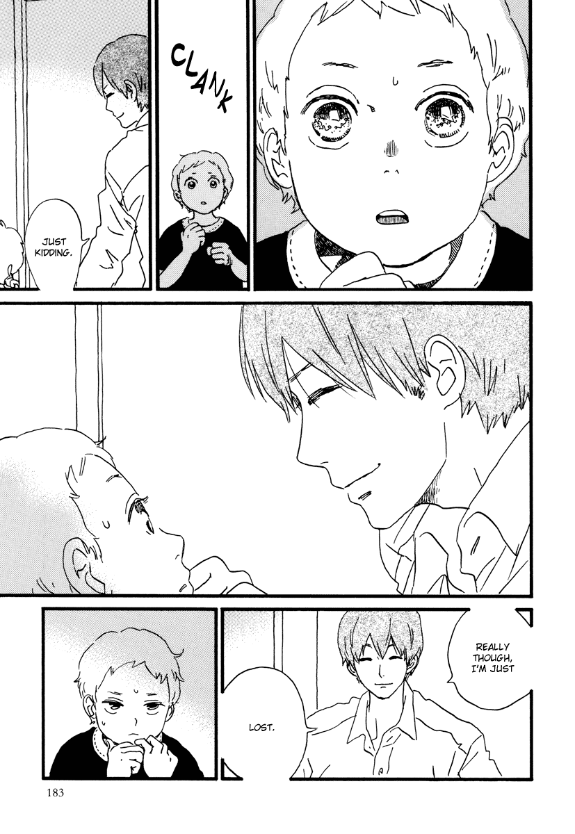 Natsuyuki Rendez-vous Chapter 23 page 50 - Chapter 23