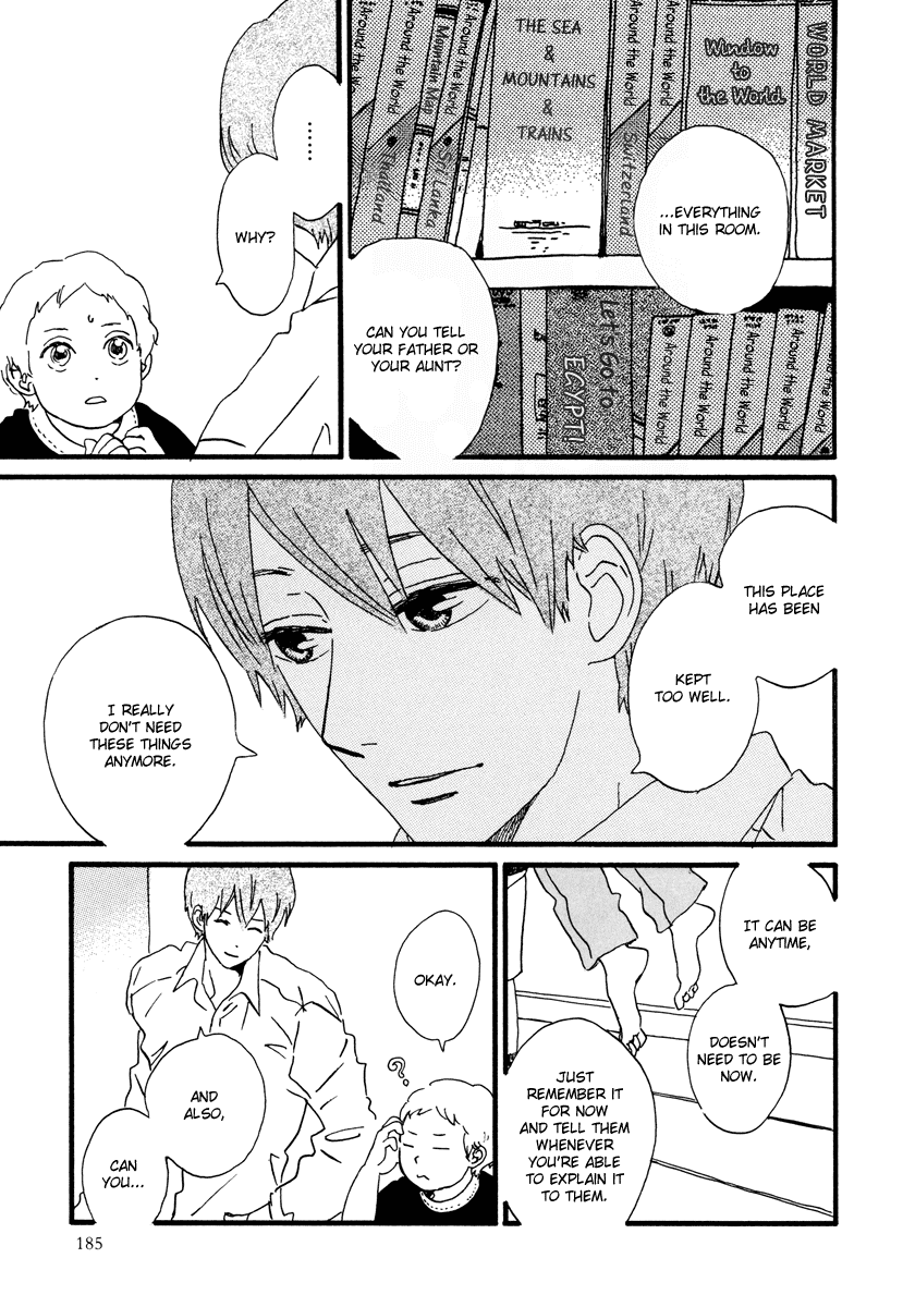 Natsuyuki Rendez-vous Chapter 23 page 52 - Chapter 23
